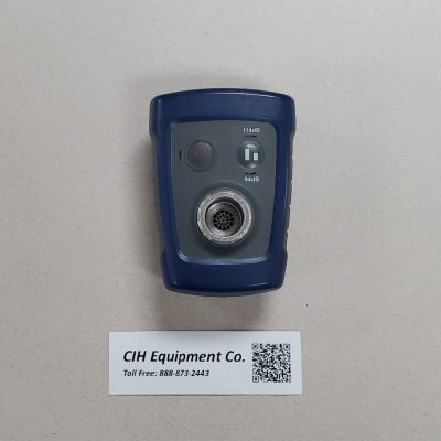 Casella CEL-120/2 Acoustic Calibrator Calibration