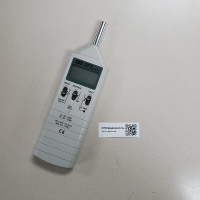 TES 1351A/1351B Sound Level Meter Calibration
