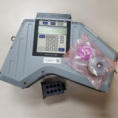 Thermo Scientific Miran Sapphire 205A/205B Ambient Air Analyzer Calibration with Filters & Battery Rebuild