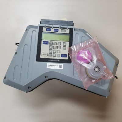 Thermo Scientific Miran Sapphire 205A/205B Ambient Air Analyzer Calibration, Set 8 Emergency Response with Filters