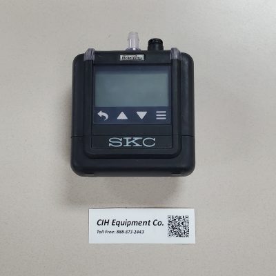 SKC 220-1000TC Pocket Pump Calibration