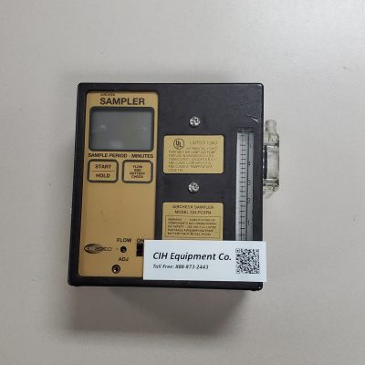 SKC 224-PCXR4 Sample Pump Calibration