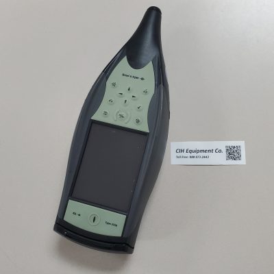 Bruel & Kjaer 2250 Sound Level Meter Calibration