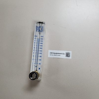 Key Instruments 2530A4A65BVBN Flow Meter Calibration