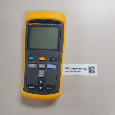 Fluke 52 II Thermometer Calibration