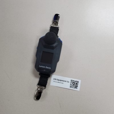 Larson Davis 730/730IS Noise Dosimeter Calibration