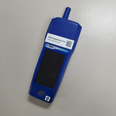 TSI 7585 Indoor Air Quality Monitor Calibration