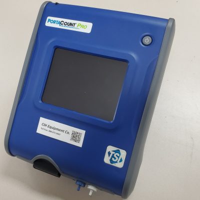 TSI 8030 Respirator Fit Tester Calibration