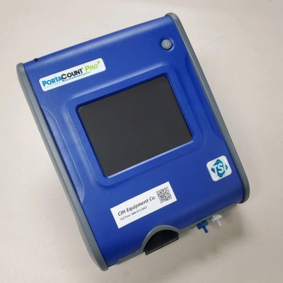 TSI 8038 Respirator Fit Tester Calibration