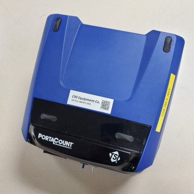 TSI 8040 Respirator Fit Tester Calibration