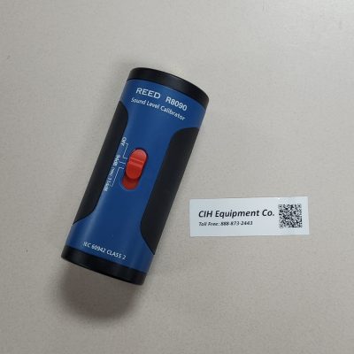 Reed R8090 Sound Level Calibrator Calibration