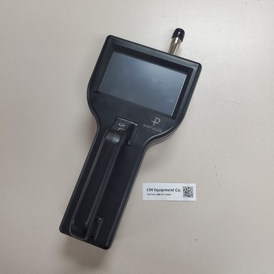 Particles Plus 8306 Particle Counter Calibration