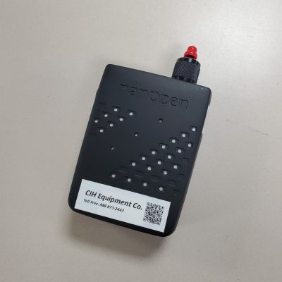 Nanozen 9000-Z1 Dust Monitor Calibration