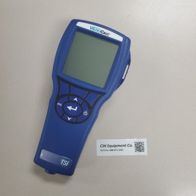 TSI 9555-P Ventilation Meter Calibration (device only)