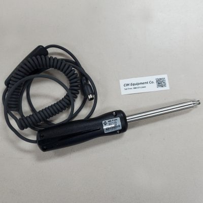 TSI 960 Thermoanemometer Probe Calibration