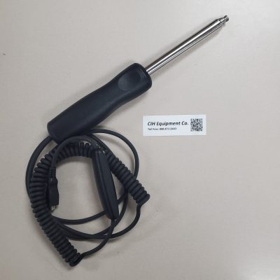 TSI 964 Thermoanemometer Probe Calibration
