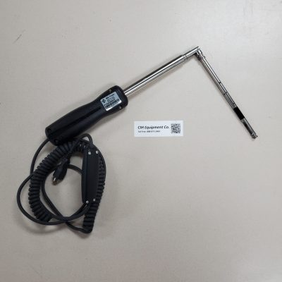 TSI 966 Thermoanemometer Probe Calibration