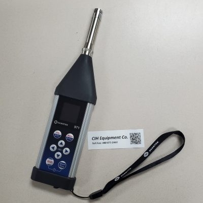 Svantek SV 971/SV 971A Sound Level Meter Calibration