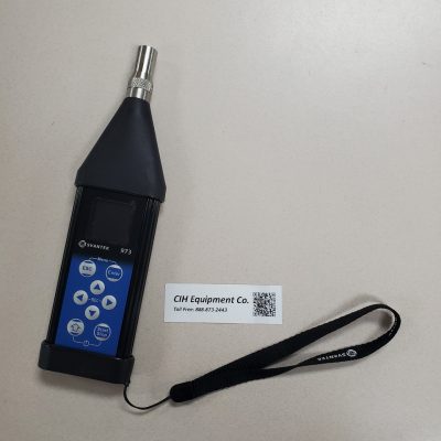 Svantek SV 973 Sound Level Meter Calibration