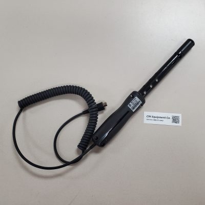 TSI 982 IAQ Probe Calibration