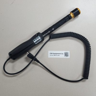 TSI 986 IAQ Probe Calibration