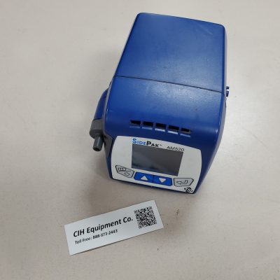 TSI AM520 SidePak Personal Aerosol Monitor Calibration