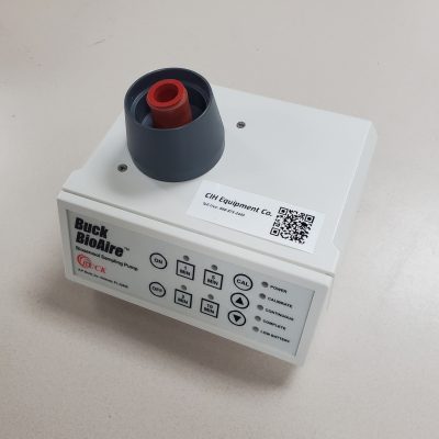 AP Buck B520 Sampling Pump Calibration