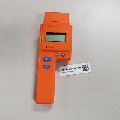 Delmhorst BD-2100 Moisture Meter Calibration