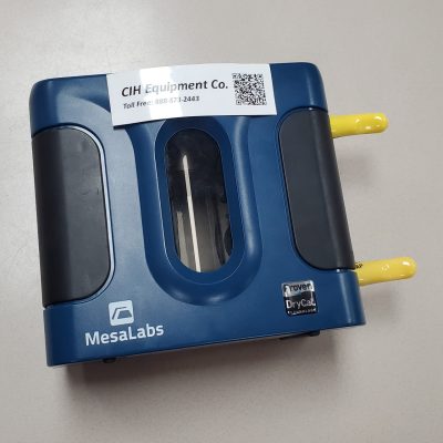 Bios 520 Primary Flow Calibrator Calibration