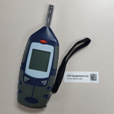 Casella CEL-246 Sound Level Meter Calibration