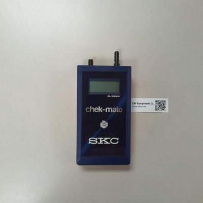 SKC Chek-Mate Flowmeter Calibration