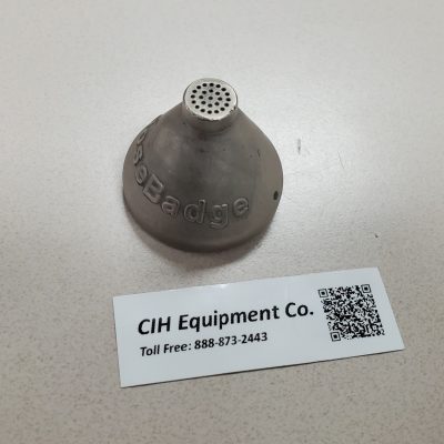 Cirrus CR:110A doseBadge Calibration