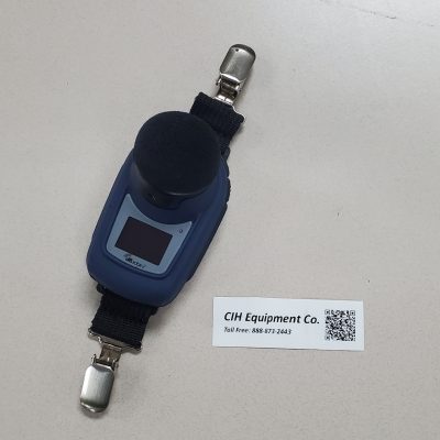 Casella dBadge2/dBadge2 Plus Noise Dosimeter Calibration