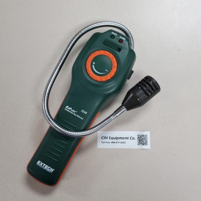 Extech EZ40 Combustible Gas Detector System Check