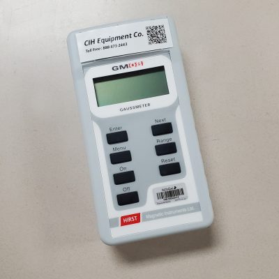 Hirst GM08 Gauss Meter Calibration