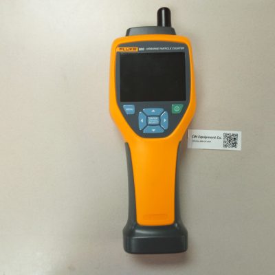 Fluke 985 Particle Counter Calibration