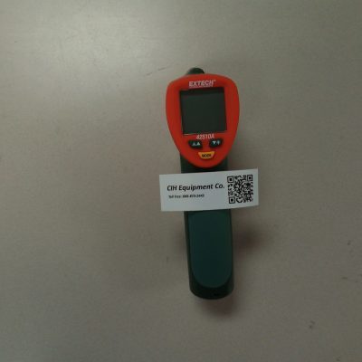 Extech IR Thermometer 42510A Calibration