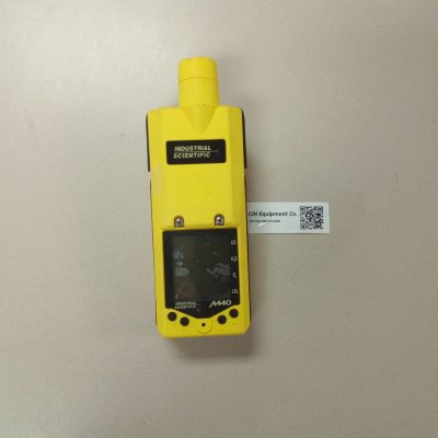 Industrial Scientific M40 Calibration