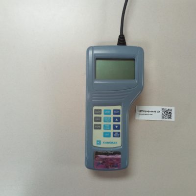 Kanomax A031 Calibration