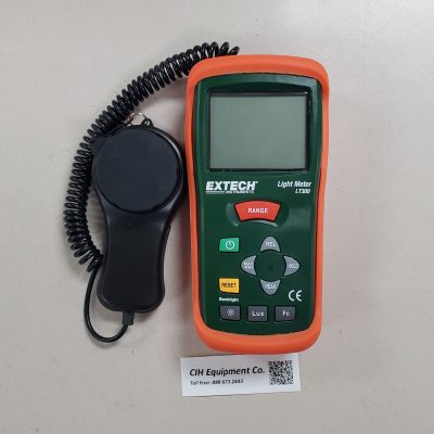 Extech LT300 Light Meter Calibration