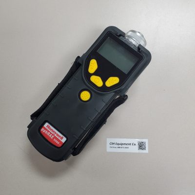 RAE PGM-7340 VOC Monitor Calibration