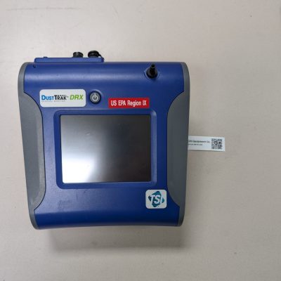 TSI DustTrak DRX 8533EP Calibration