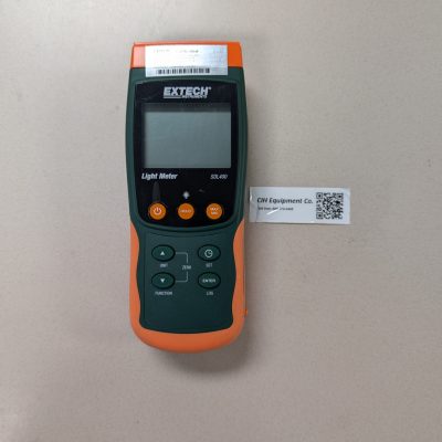 Extech SDL400 Light Meter Calibration
