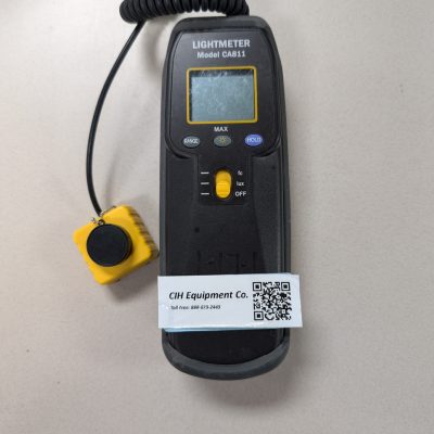 AEMC CA811/CA813 Calibration