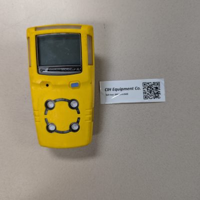 BW Gas Alert MicroClip XL Calibration