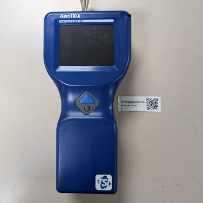 TSI AeroTrak 9306 Calibration
