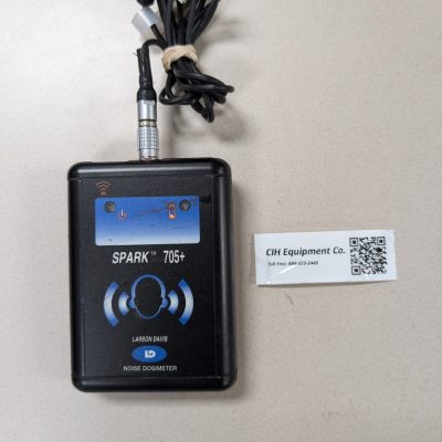 Larson Davis Spark 705/+/RC Calibration