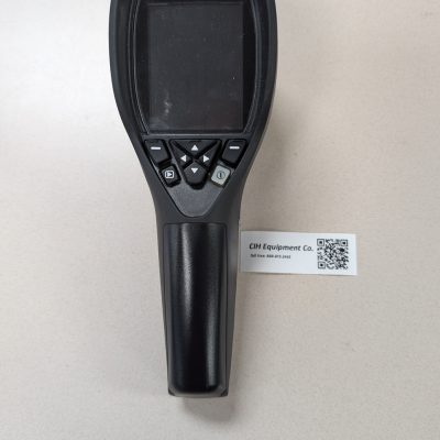 Flir Thermal Camera i7 Calibration