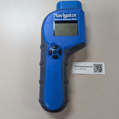 Delmhorst HT-3000 Calibration