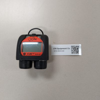 ION Cub TAC Calibration